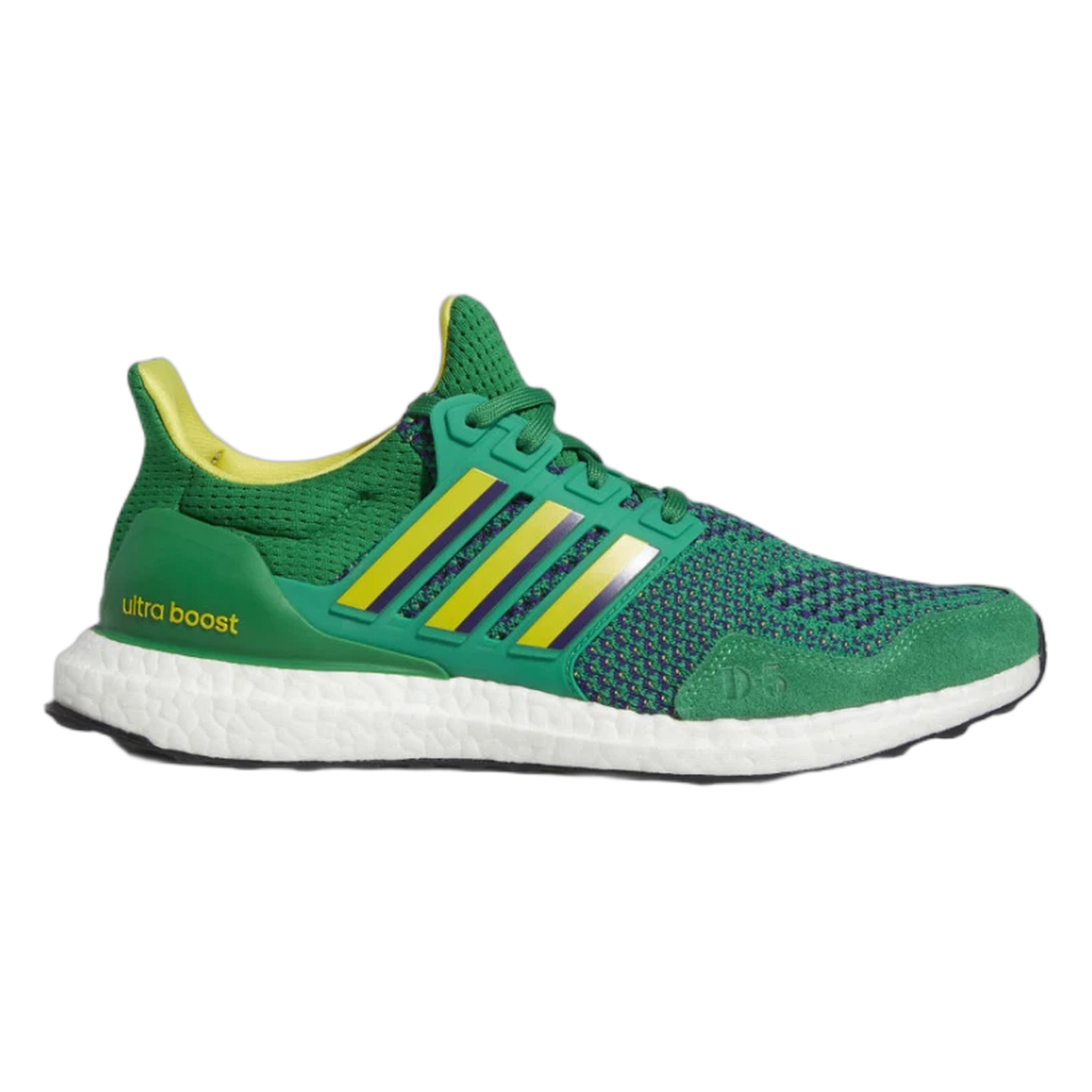 adidas Ultra Boost 1.0 DNA The Mighty Ducks District 5 Ducks GV8814