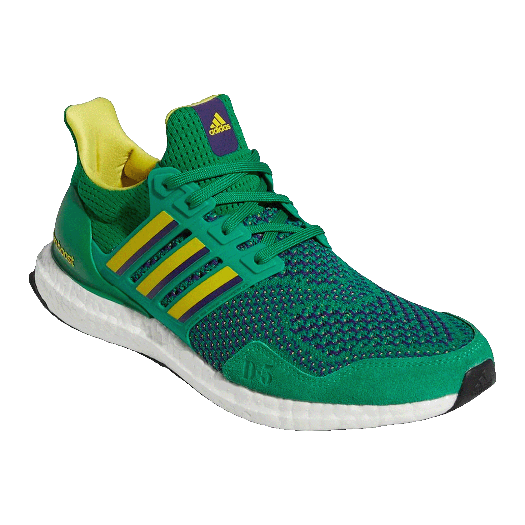 adidas Ultra Boost 1.0 DNA The Mighty Ducks District 5 Ducks Side GV8814