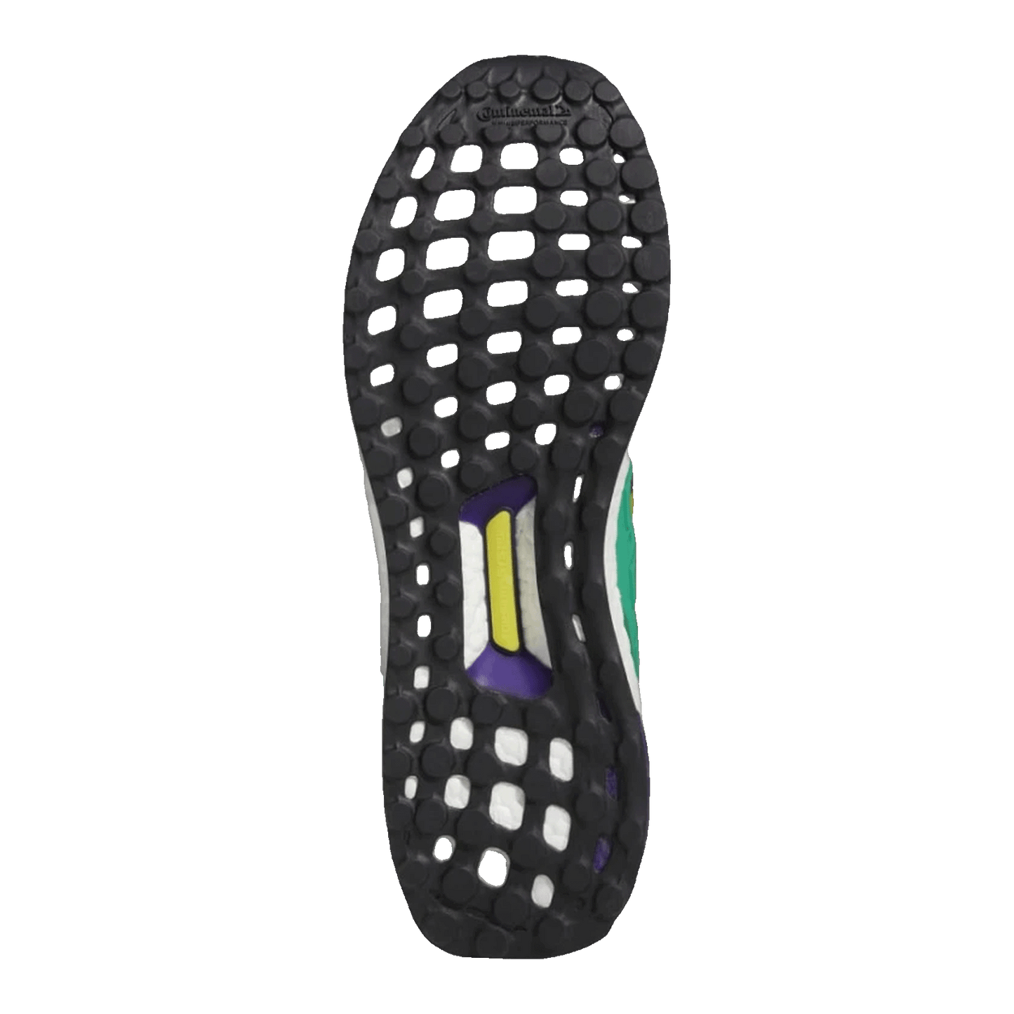 adidas Ultra Boost 1.0 DNA The Mighty Ducks District 5 Ducks Sohle