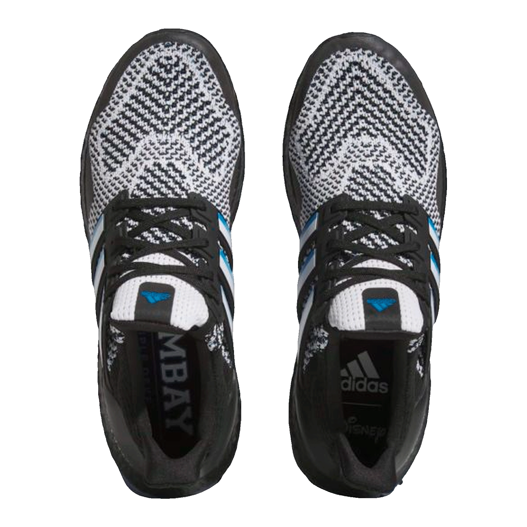 adidas Ultra Boost 1.0 DNA The Mighty Ducks Hawks Oben GV8815