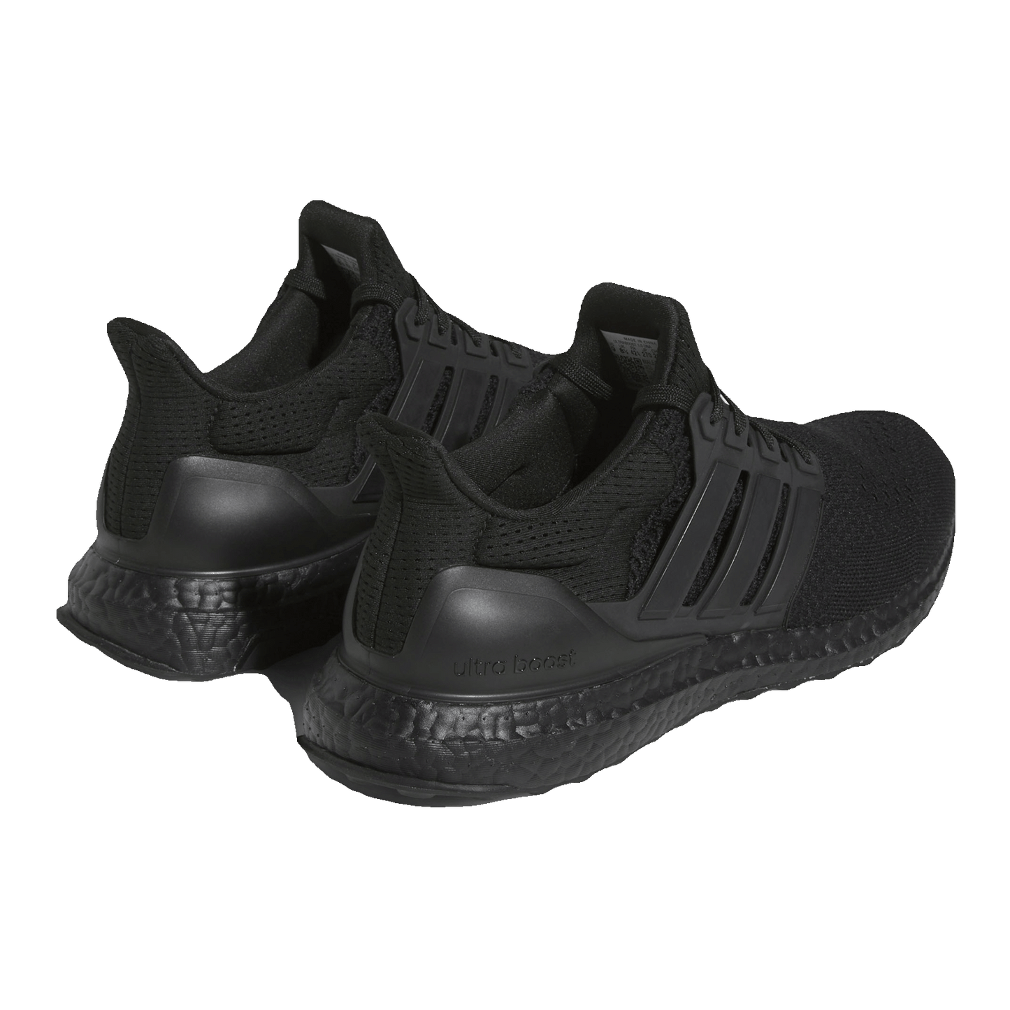 adidas Ultra Boost 1.0 DNA Triple Black Back HQ4199