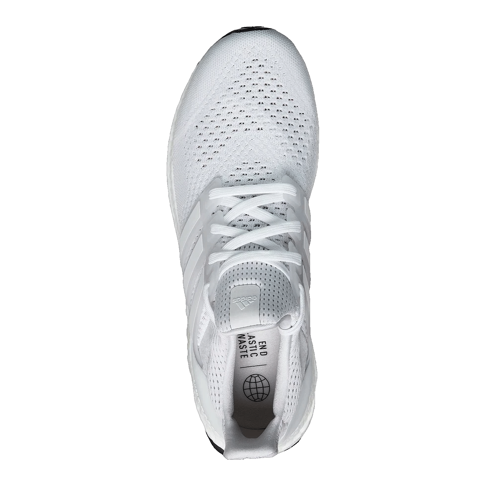 adidas Ultra Boost 1.0 DNA Triple White Oben HQ4202