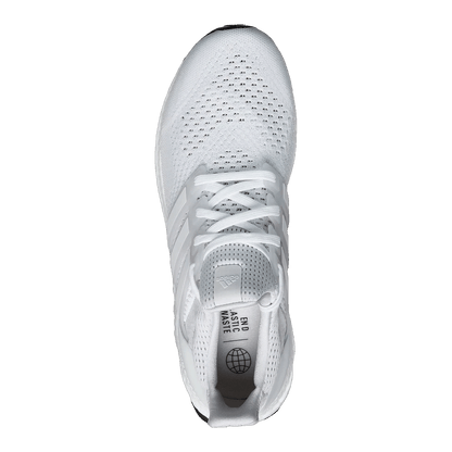 adidas Ultra Boost 1.0 DNA Triple White Oben HQ4202