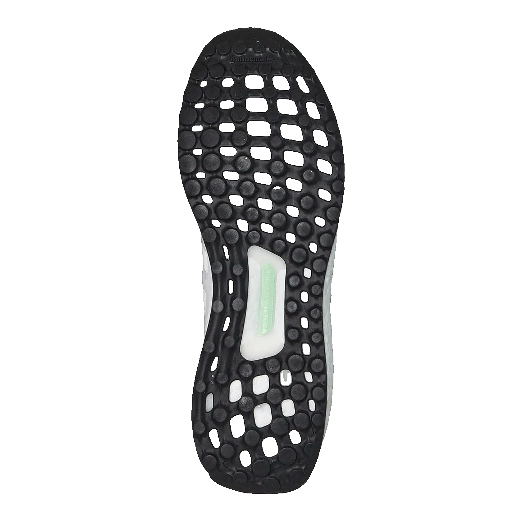 adidas Ultra Boost 1.0 DNA Triple White Sohle HQ4202