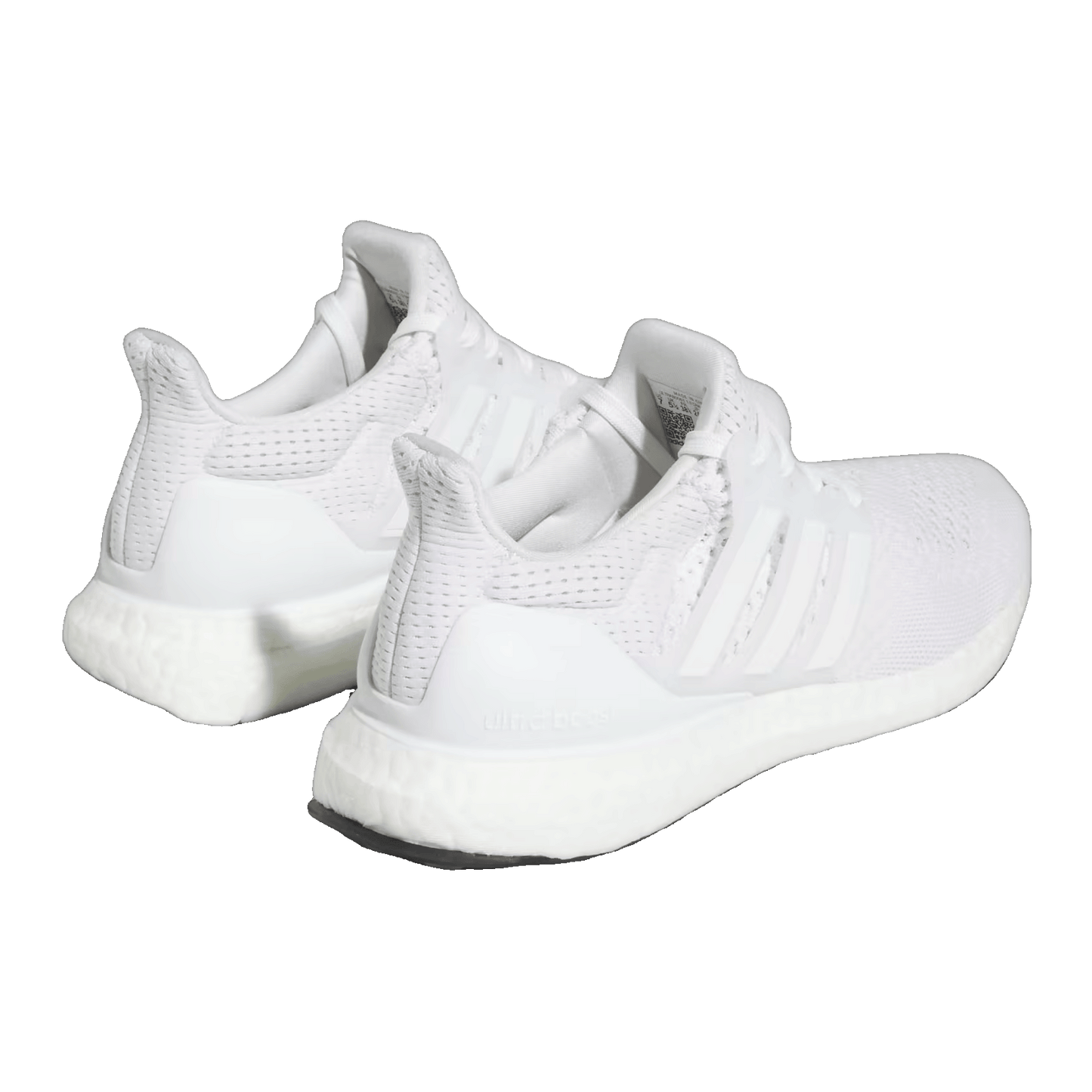 adidas Ultra Boost 1.0 DNA Triple White (W) Back HQ4207