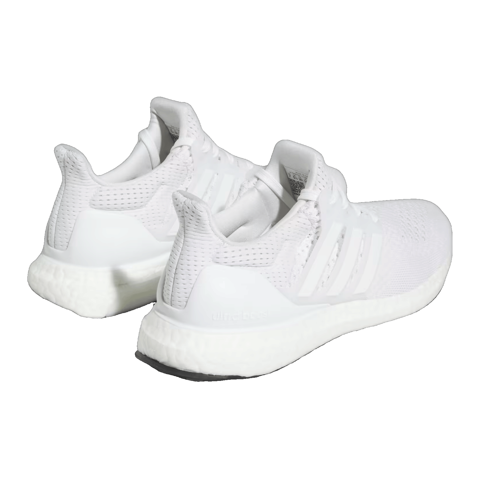 adidas Ultra Boost 1.0 DNA Triple White (W) Back HQ4207