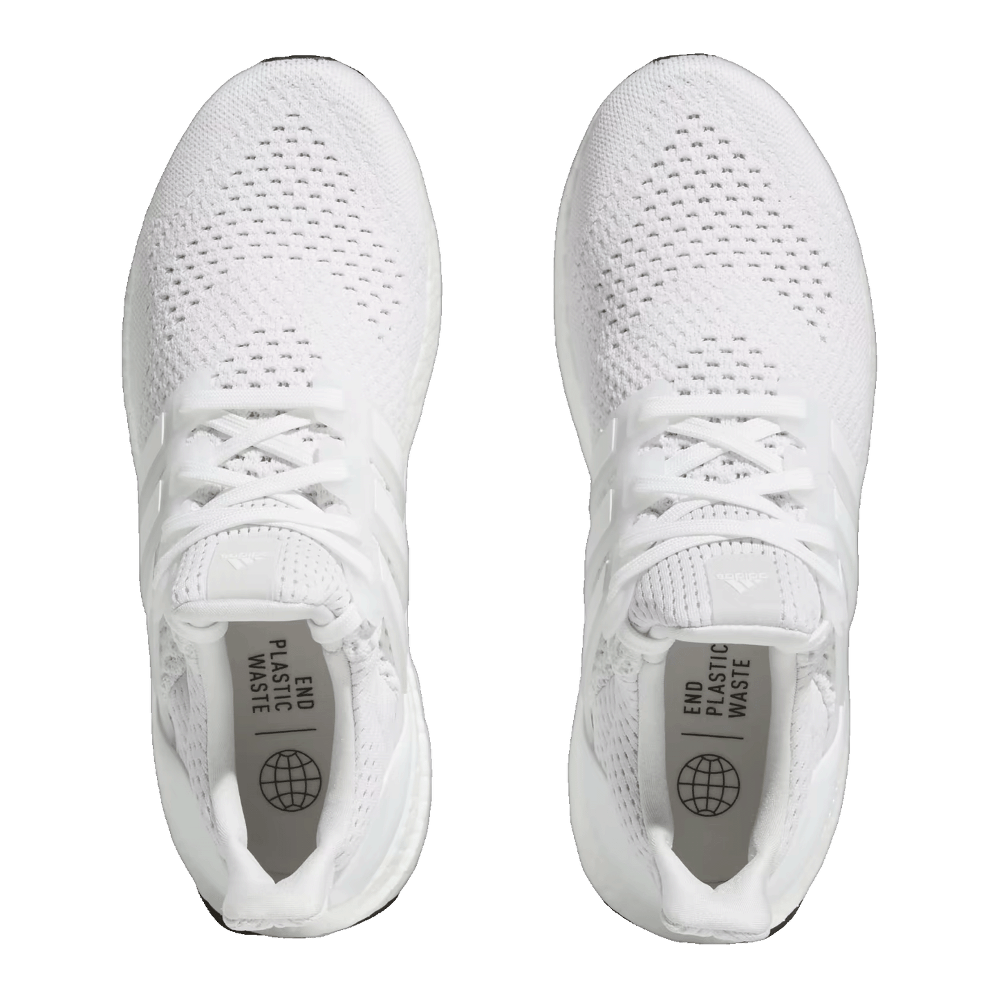 adidas Ultra Boost 1.0 DNA Triple White (W) Oben HQ4207