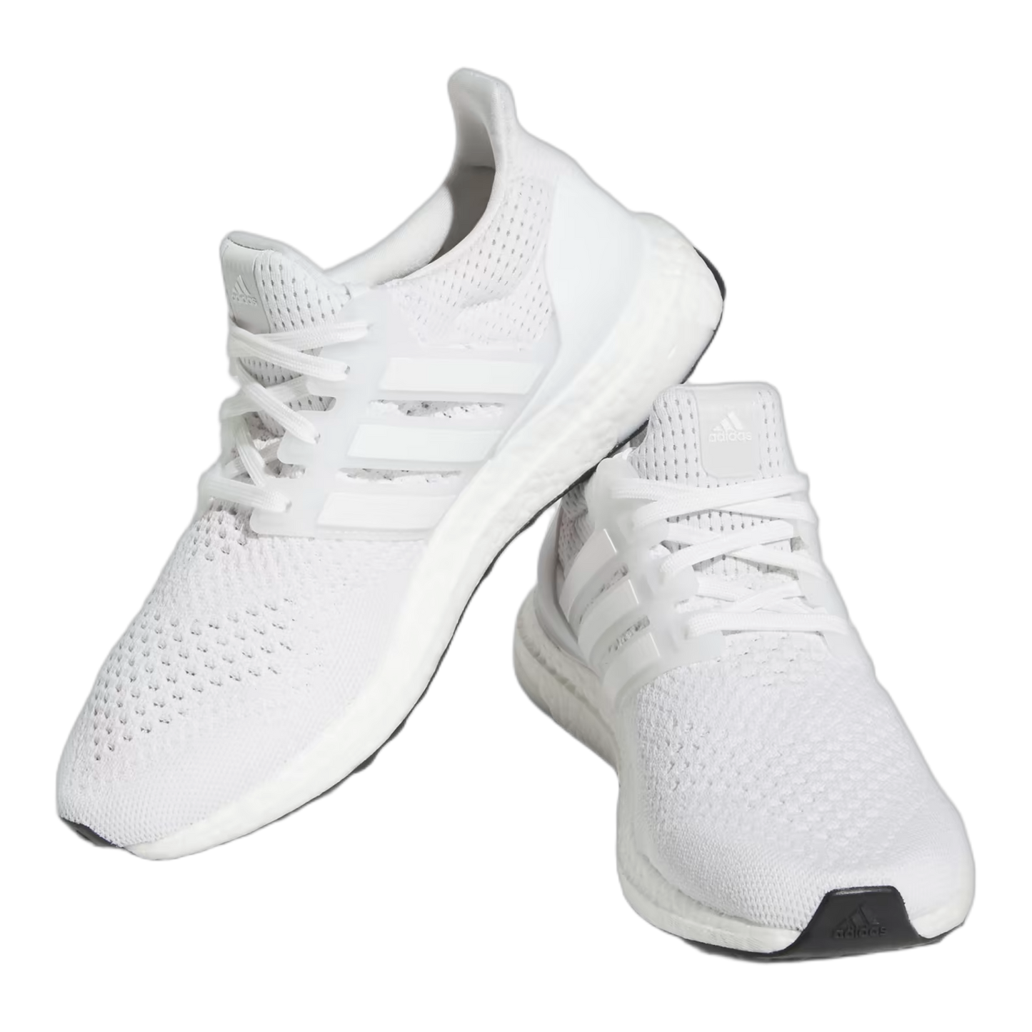 adidas Ultra Boost 1.0 DNA Triple White (W) Side HQ4207