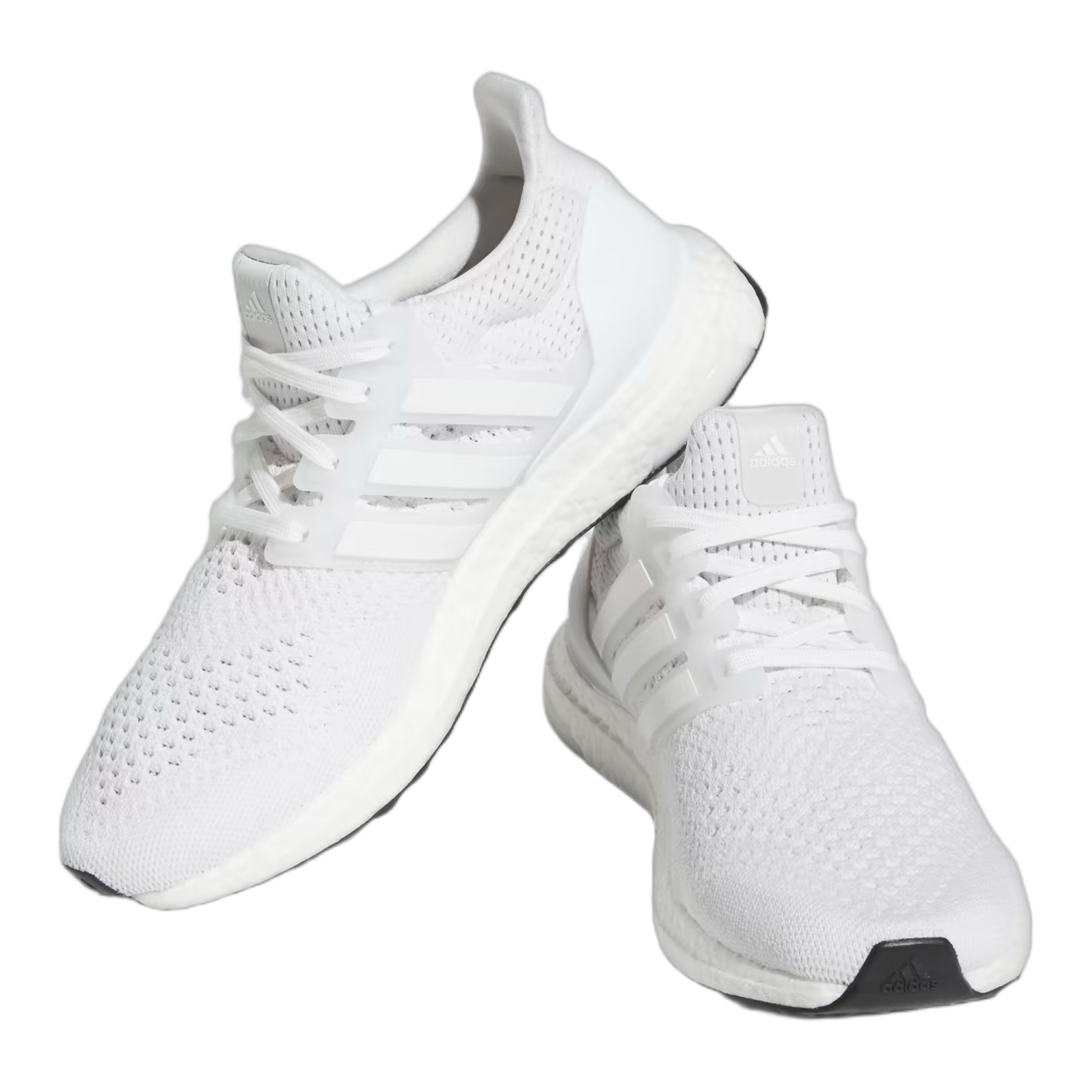 adidas Ultra Boost 1.0 DNA Triple White (W) Side HQ4207