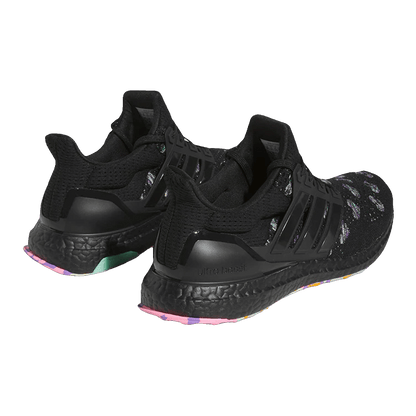adidas Ultra Boost 1.0 DNA Valentine's Day Black (2023) Back HQ6174