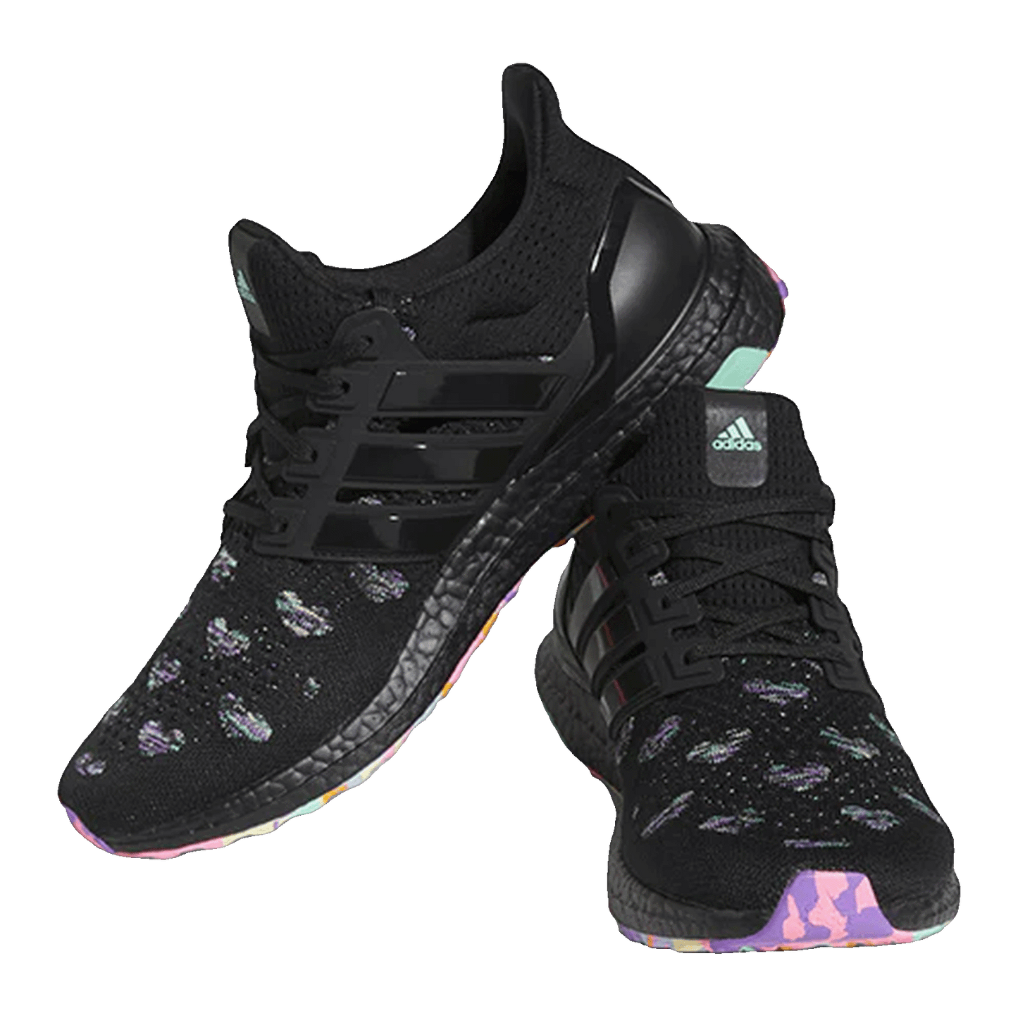 adidas Ultra Boost 1.0 DNA Valentine's Day Black (2023) Side HQ6174