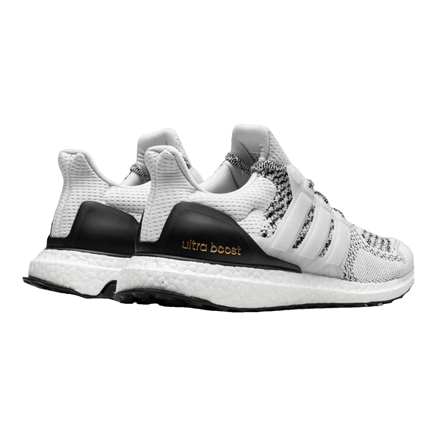 adidas Ultra Boost 1.0 DNA White Oreo Back