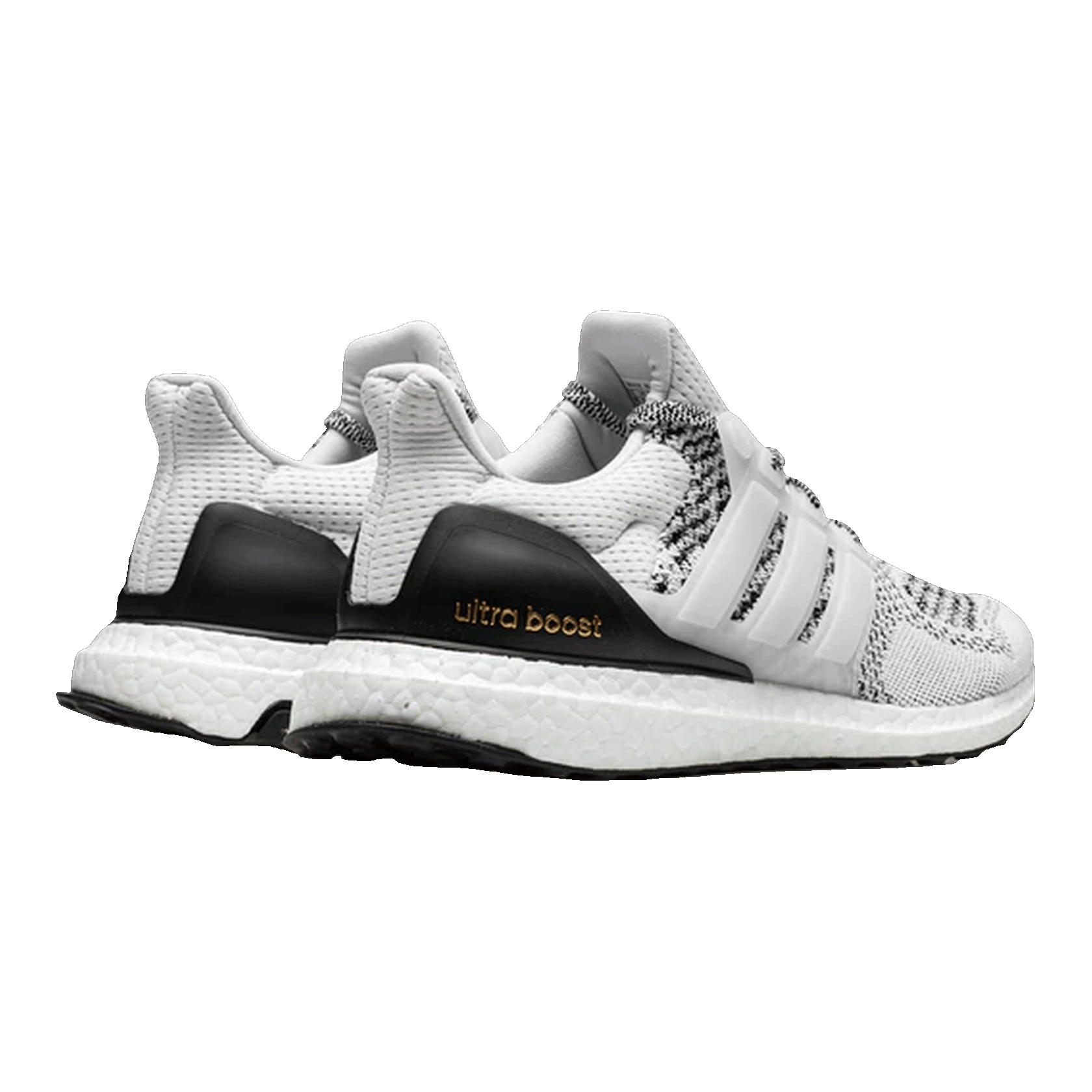 adidas Ultra Boost 1.0 DNA White Oreo Back