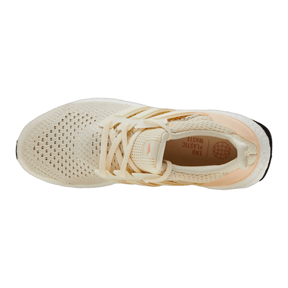 adidas Ultra Boost 1.0 Ecru Tint Coral (W) Oben HQ4208