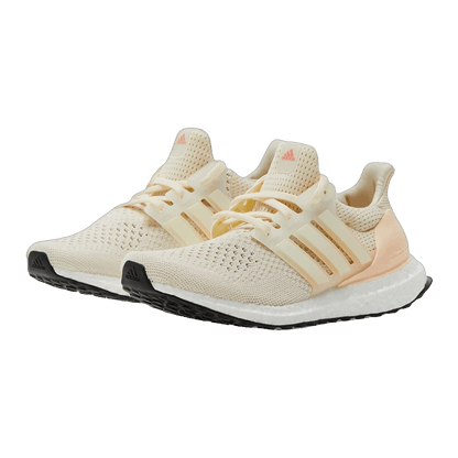 adidas Ultra Boost 1.0 Ecru Tint Coral (W) Side HQ4208