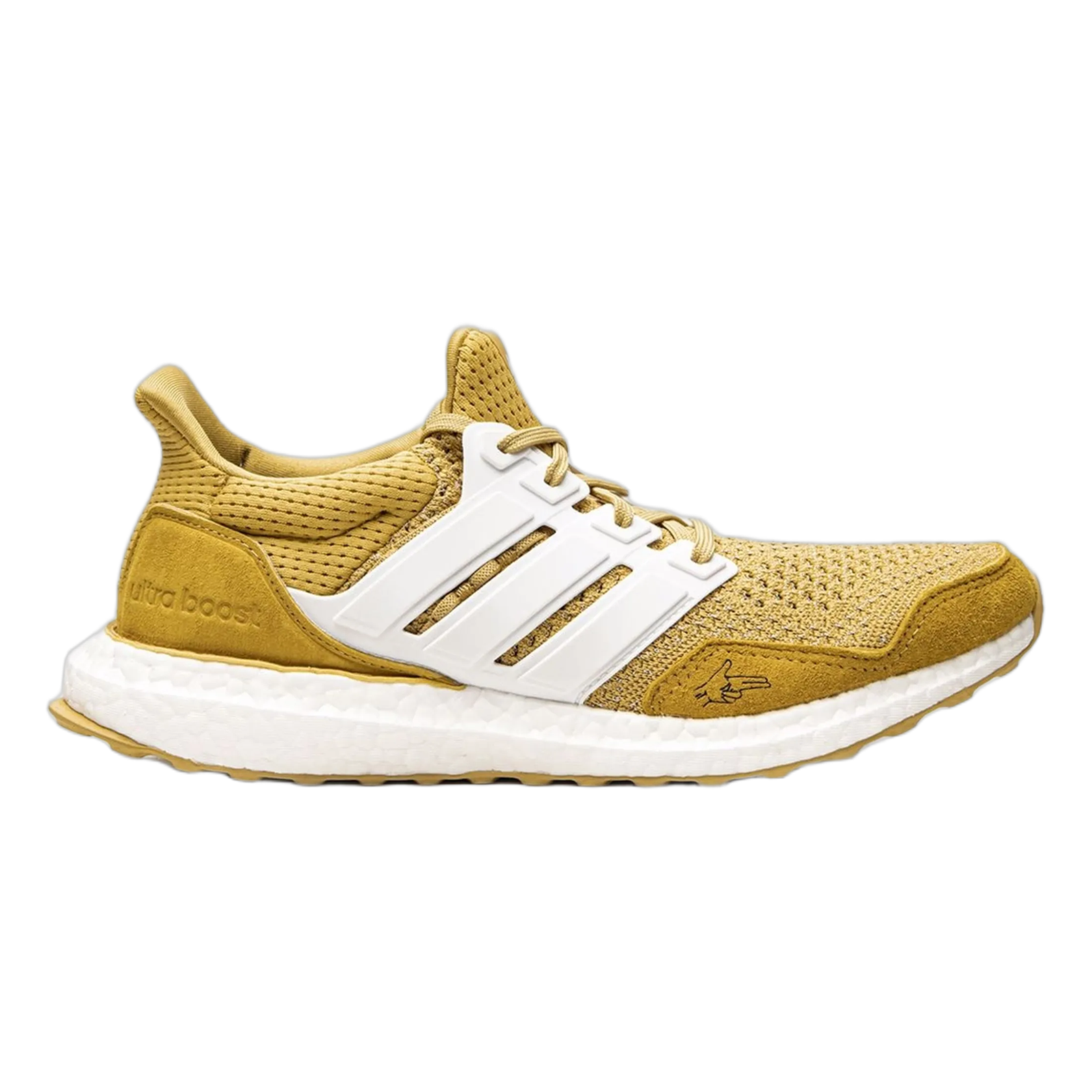 adidas Ultra Boost 1.0 Extra Butter Shooter Happy Gilmore G54912