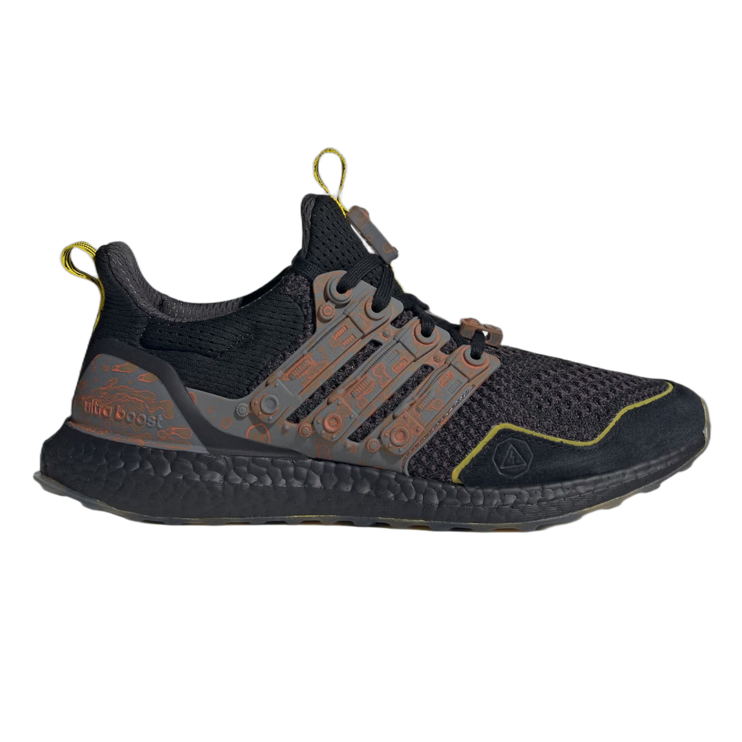 adidas Ultra Boost 1.0 Fortnite Battle Bus Black JQ0718