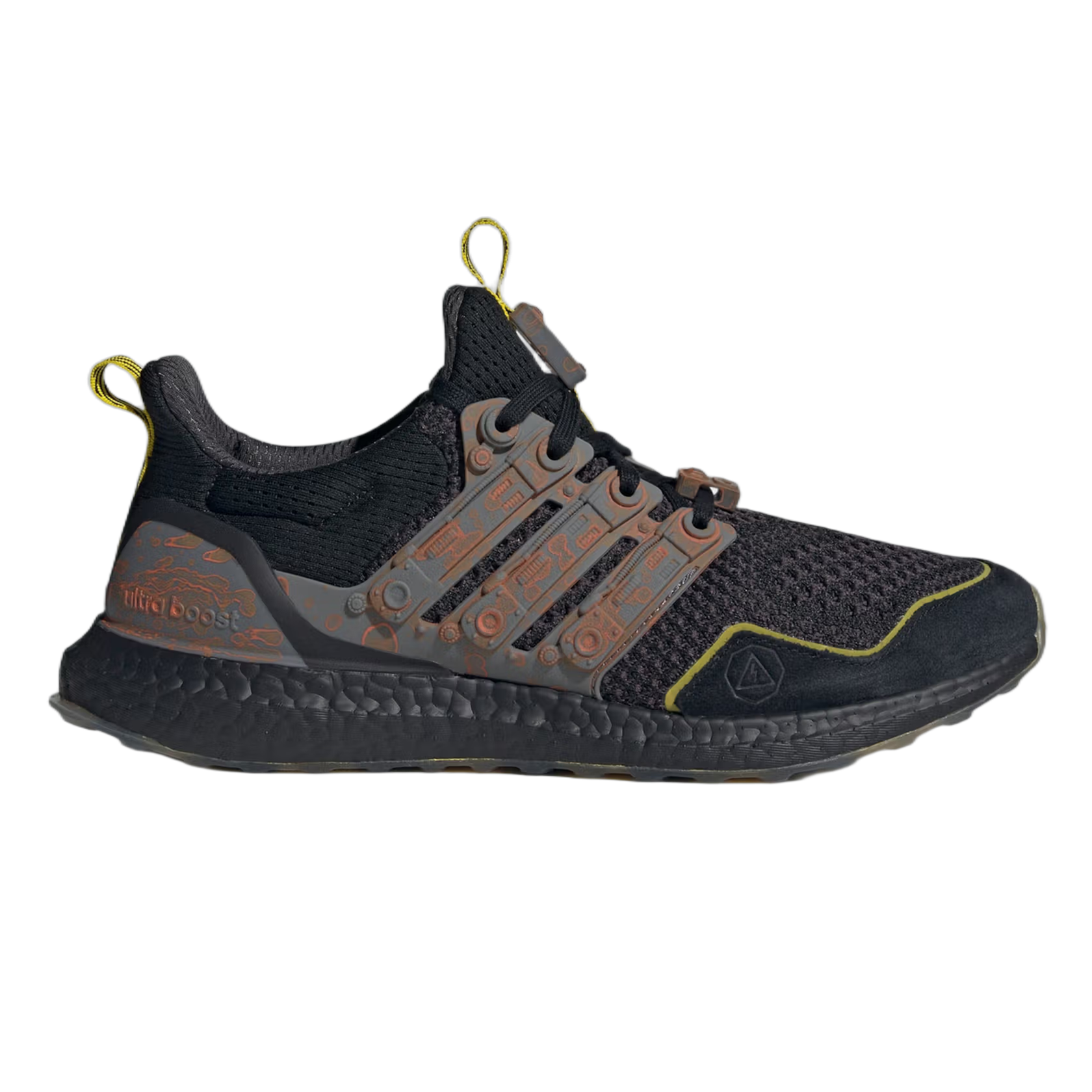 adidas Ultra Boost 1.0 Fortnite Battle Bus Black JQ0718
