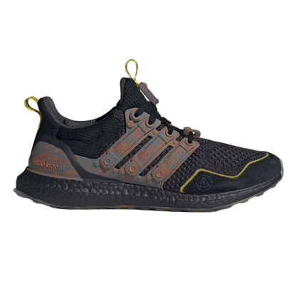 adidas Ultra Boost 1.0 Fortnite Battle Bus Black JQ0718