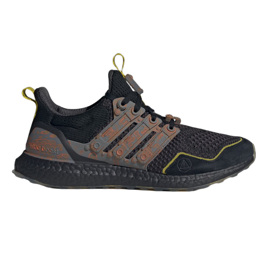 adidas Ultra Boost 1.0 Fortnite Battle Bus Black JQ0718