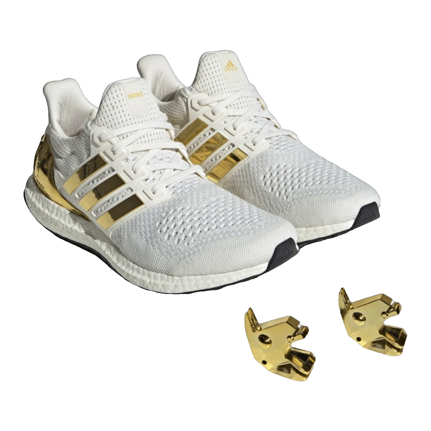 adidas Ultra Boost 1.0 Fortnite Victory Crown White Side JQ0717