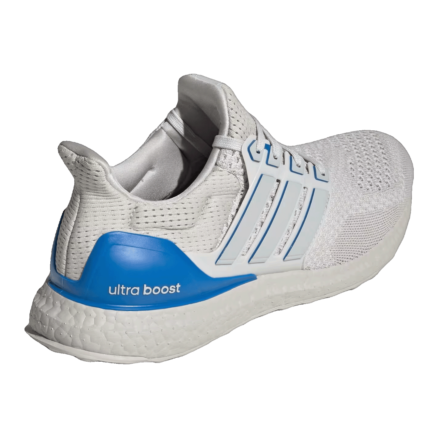 adidas Ultra Boost 1.0 Grey Blue Back JR3148