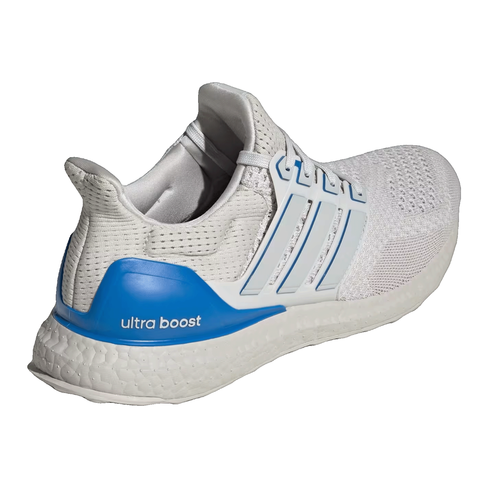 adidas Ultra Boost 1.0 Grey Blue Back JR3148