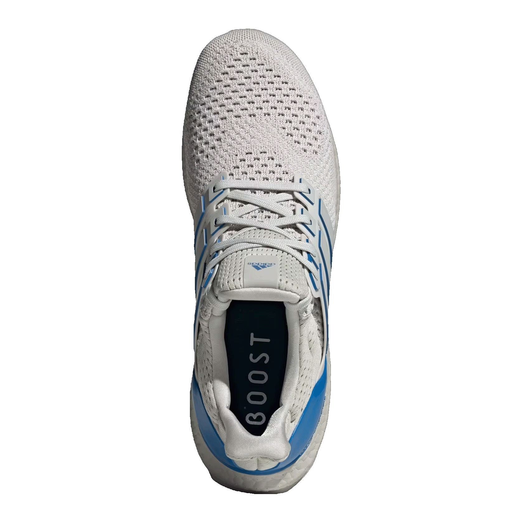 adidas Ultra Boost 1.0 Grey Blue Oben JR3148