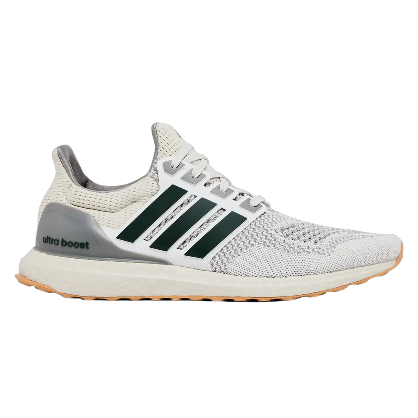 adidas Ultra Boost 1.0 Grey Collegiate Green ID9681