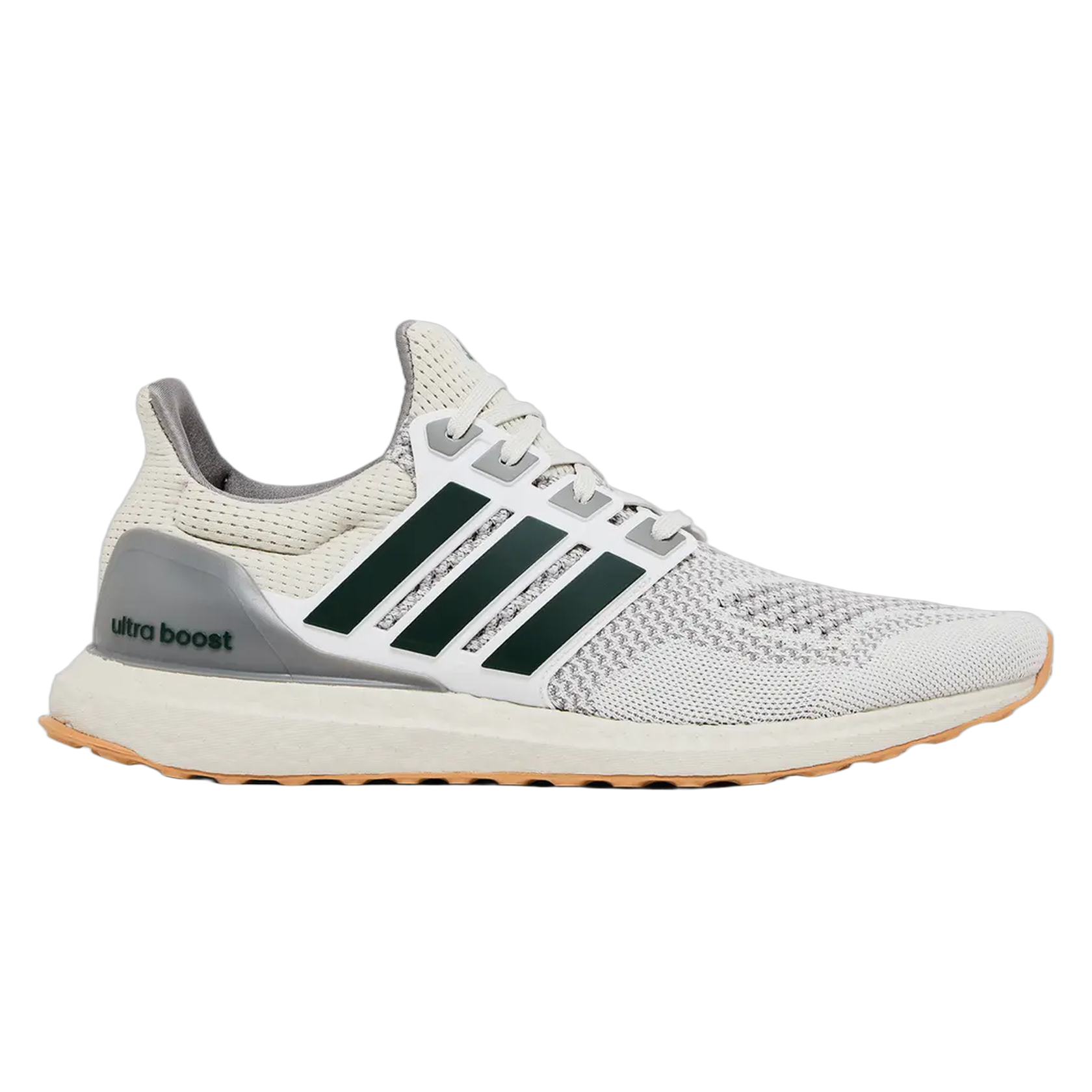 adidas Ultra Boost 1.0 Grey Collegiate Green ID9681