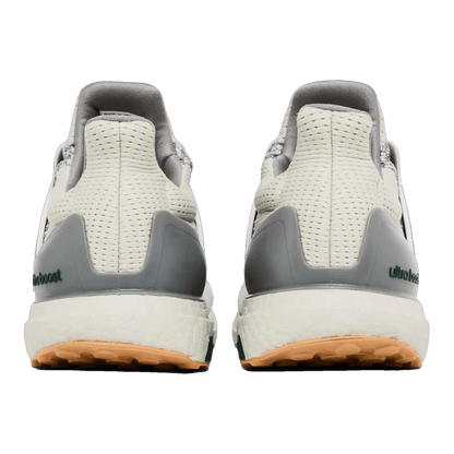 adidas Ultra Boost 1.0 Grey Collegiate Green Back