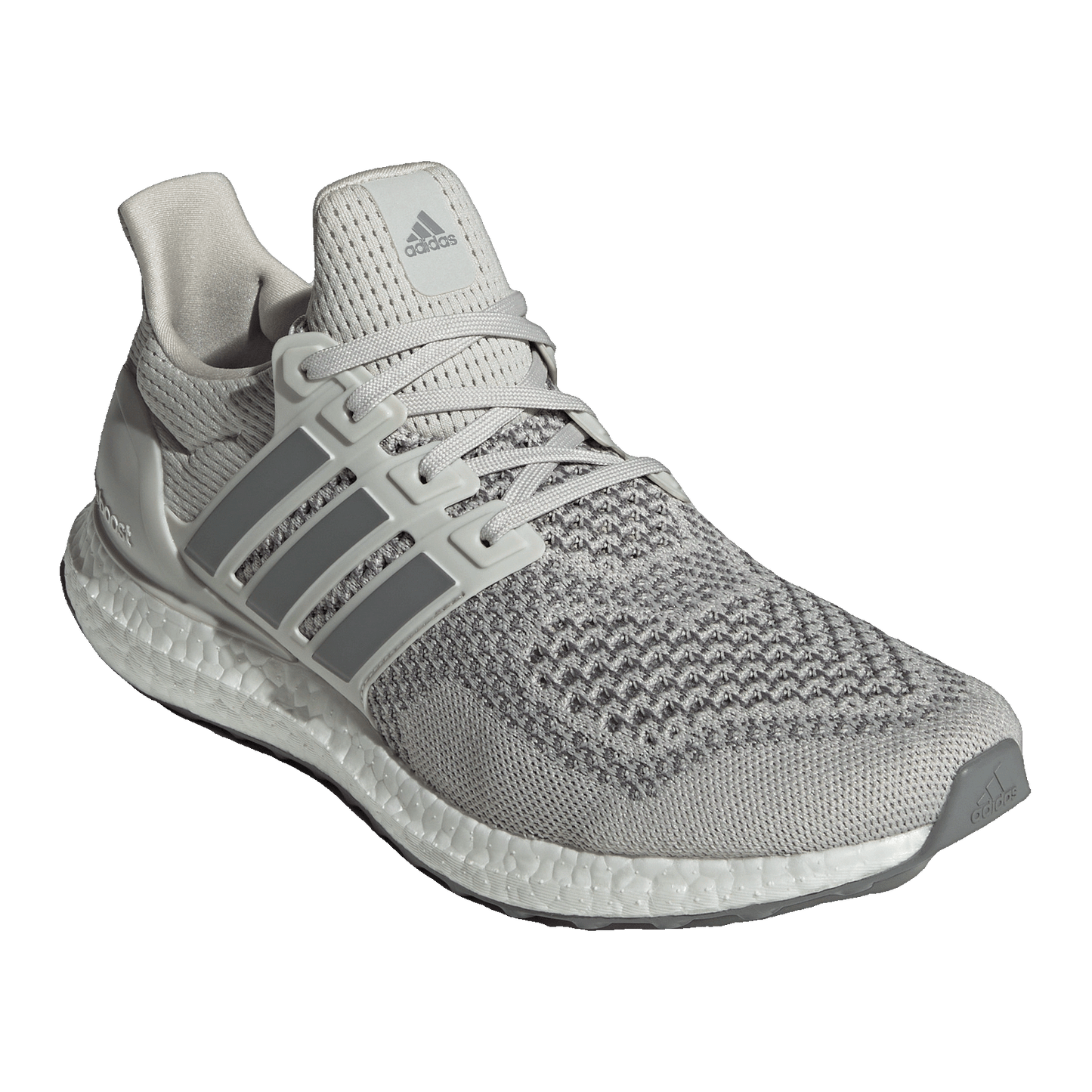 adidas Ultra Boost 1.0 Grey Grey Three Side IE8976