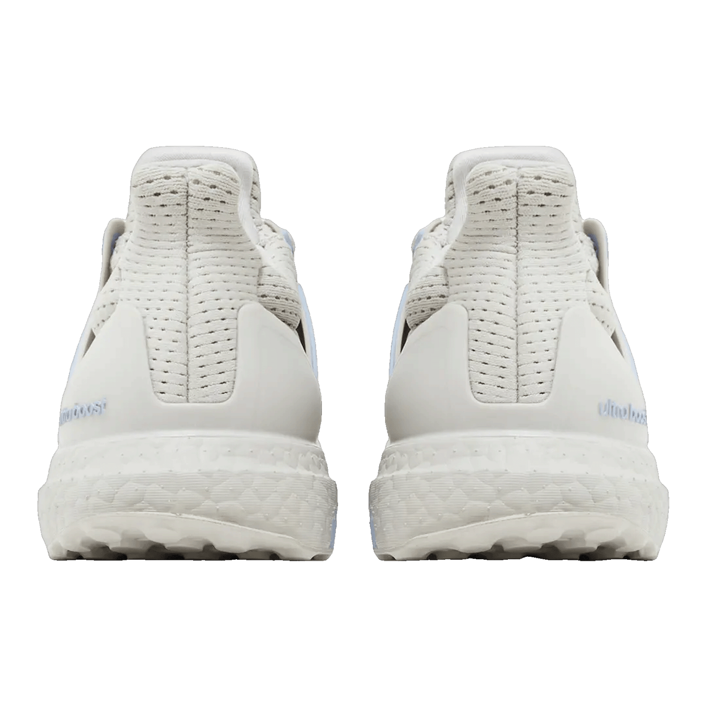 adidas Ultra Boost 1.0 Grey One Cloud White Glow Blue (W) Back JH9211