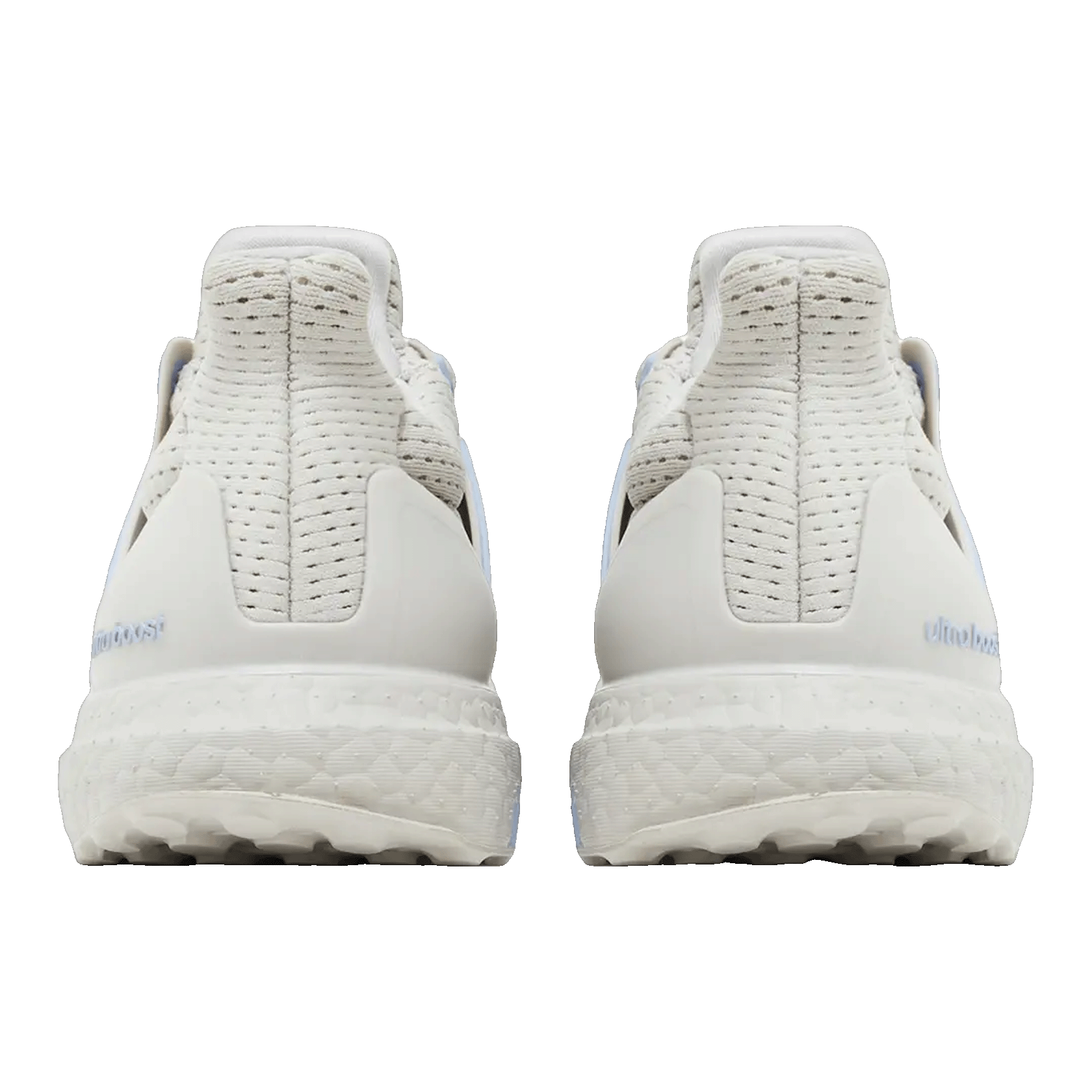 adidas Ultra Boost 1.0 Grey One Cloud White Glow Blue (W) Back JH9211