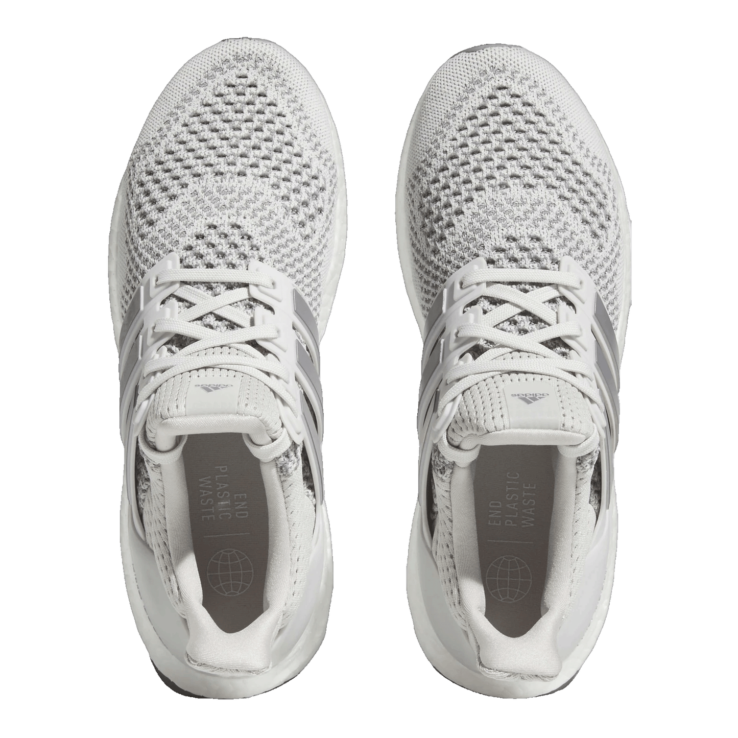 adidas Ultra Boost 1.0 Grey One Cloud White (W) Oben HQ4205