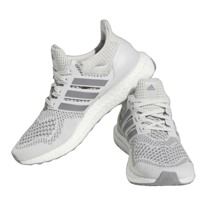 adidas Ultra Boost 1.0 Grey One Cloud White (W) Side HQ4205