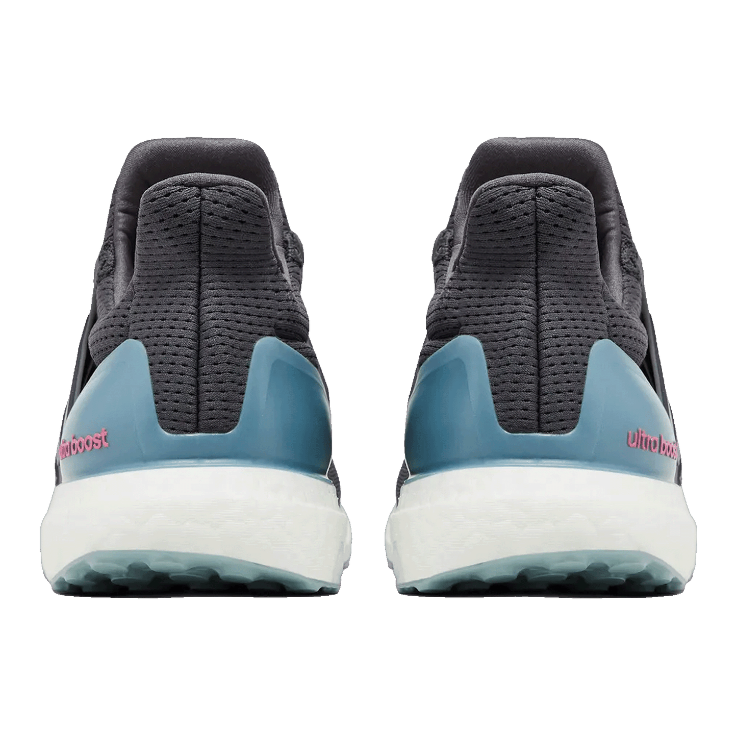 adidas Ultra Boost 1.0 Grey Pink Fusion (W) Back