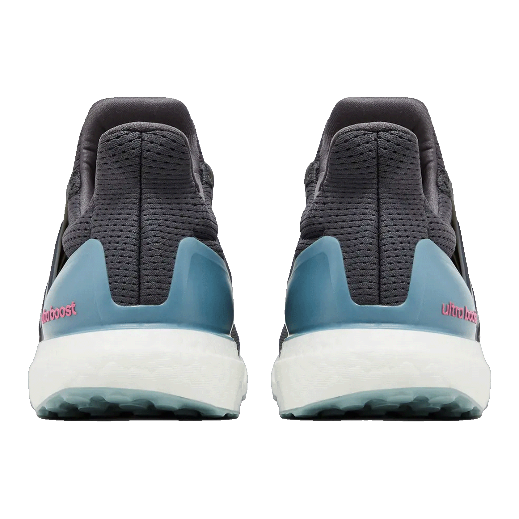 adidas Ultra Boost 1.0 Grey Pink Fusion (W) Back
