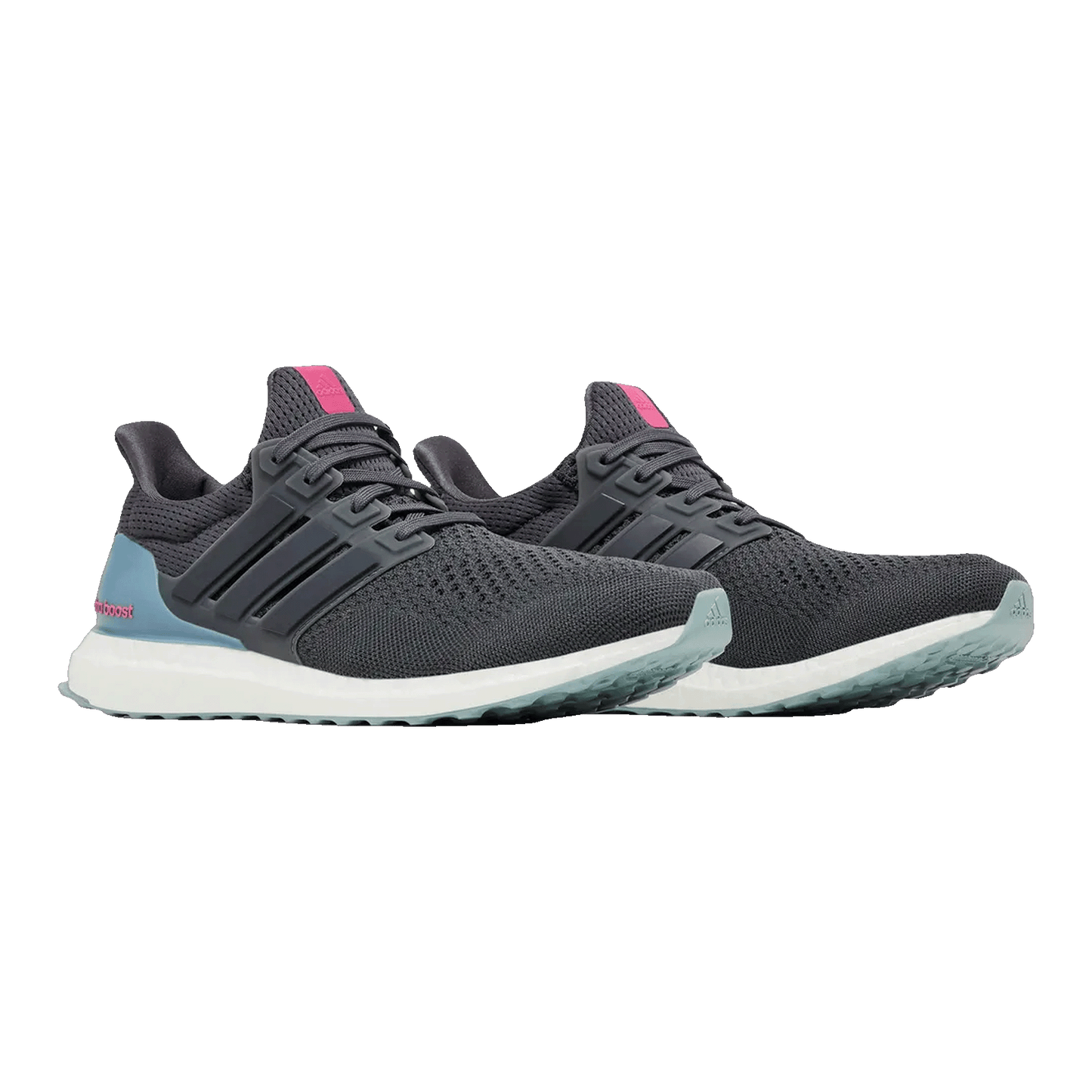adidas Ultra Boost 1.0 Grey Pink Fusion (W) Side IF5267