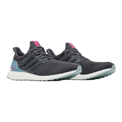 adidas Ultra Boost 1.0 Grey Pink Fusion (W) Side IF5267