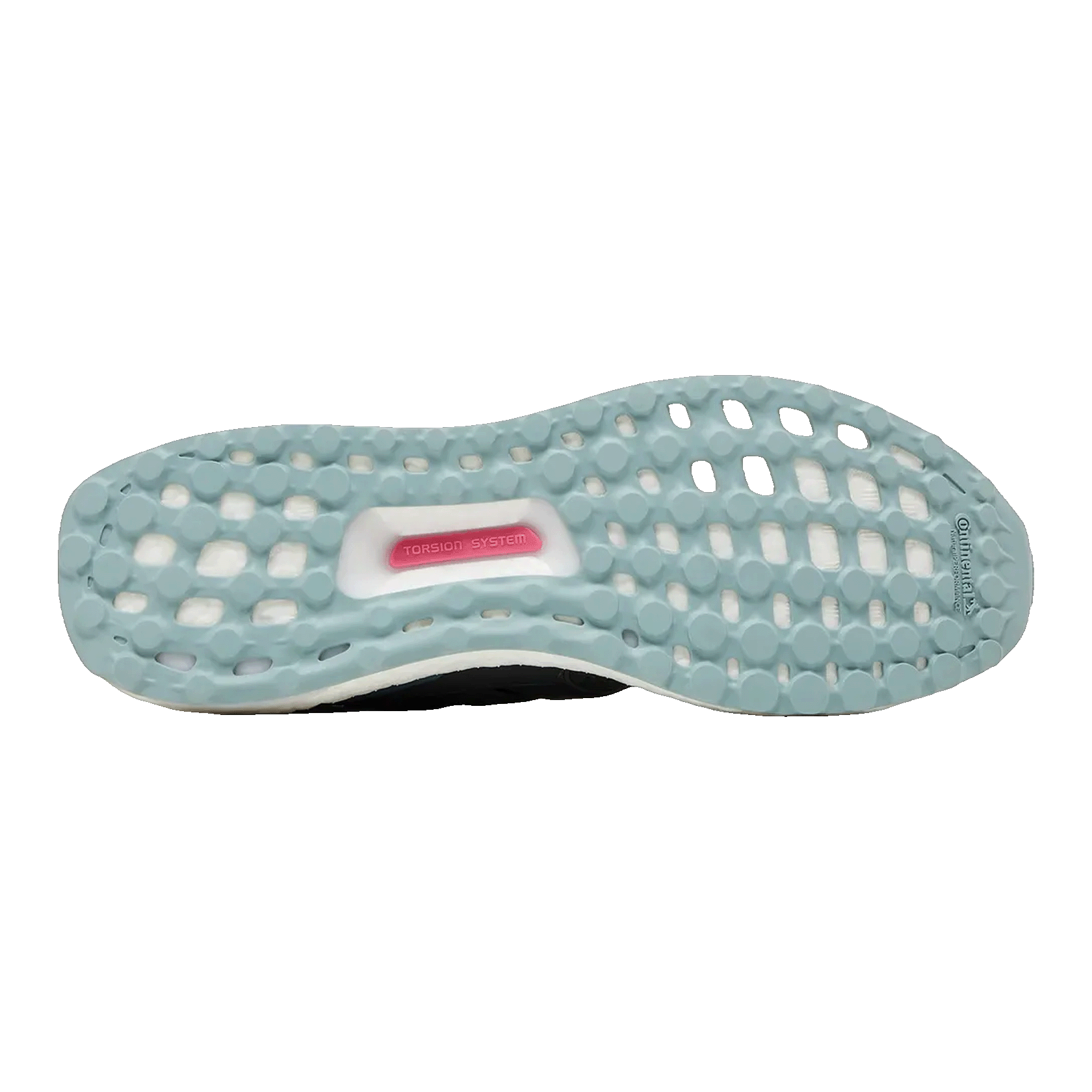 adidas Ultra Boost 1.0 Grey Pink Fusion (W) Sohle