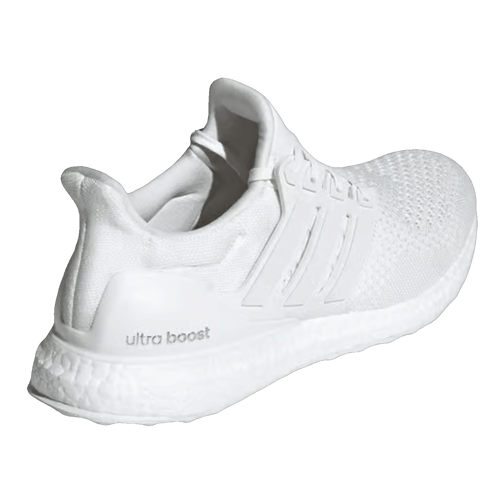 adidas Ultra Boost 1.0 J&D Collective Triple White (2025) Back JR6882