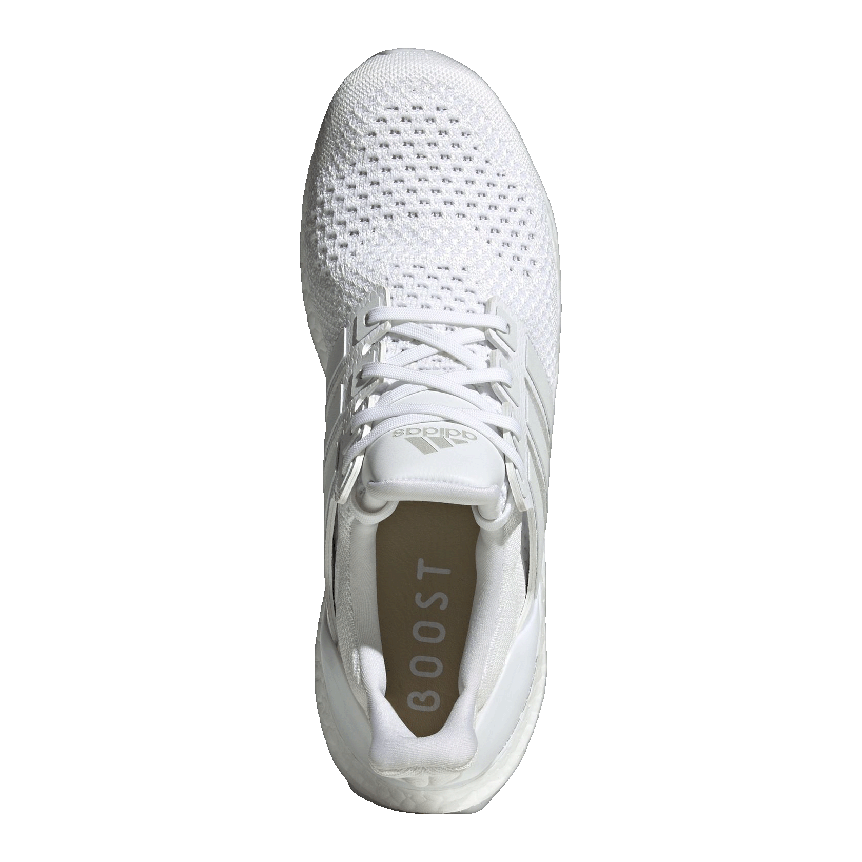 adidas Ultra Boost 1.0 J&D Collective Triple White (2025) Oben JR6882