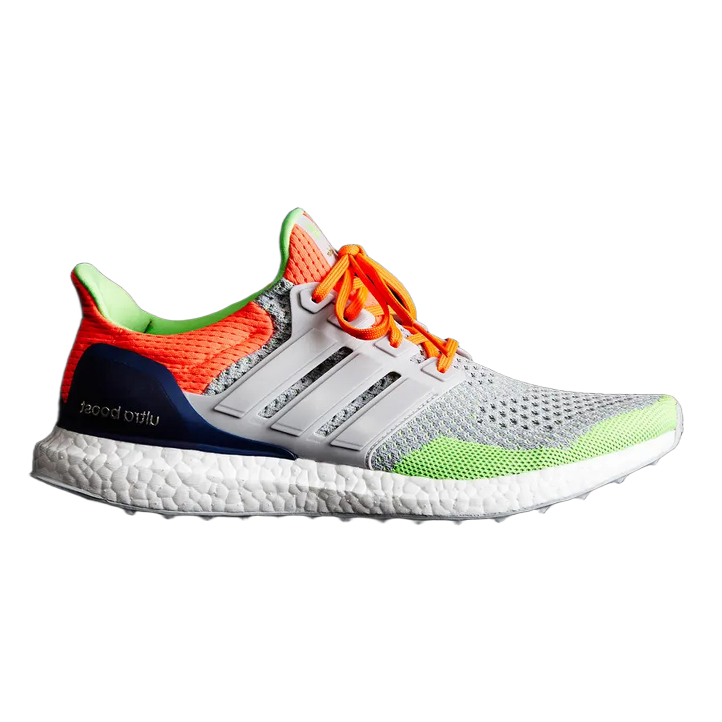 adidas Ultra Boost 1.0 Kolor Grey Solar Orange AF6219
