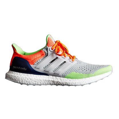 adidas Ultra Boost 1.0 Kolor Grey Solar Orange AF6219