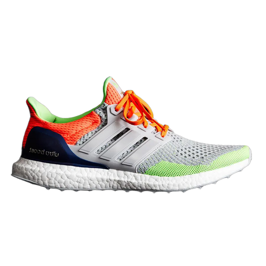 adidas Ultra Boost 1.0 Kolor Grey Solar Orange AF6219