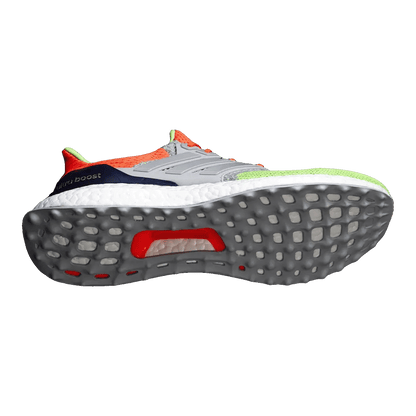 adidas Ultra Boost 1.0 Kolor Grey Solar Orange Sohle AF6219