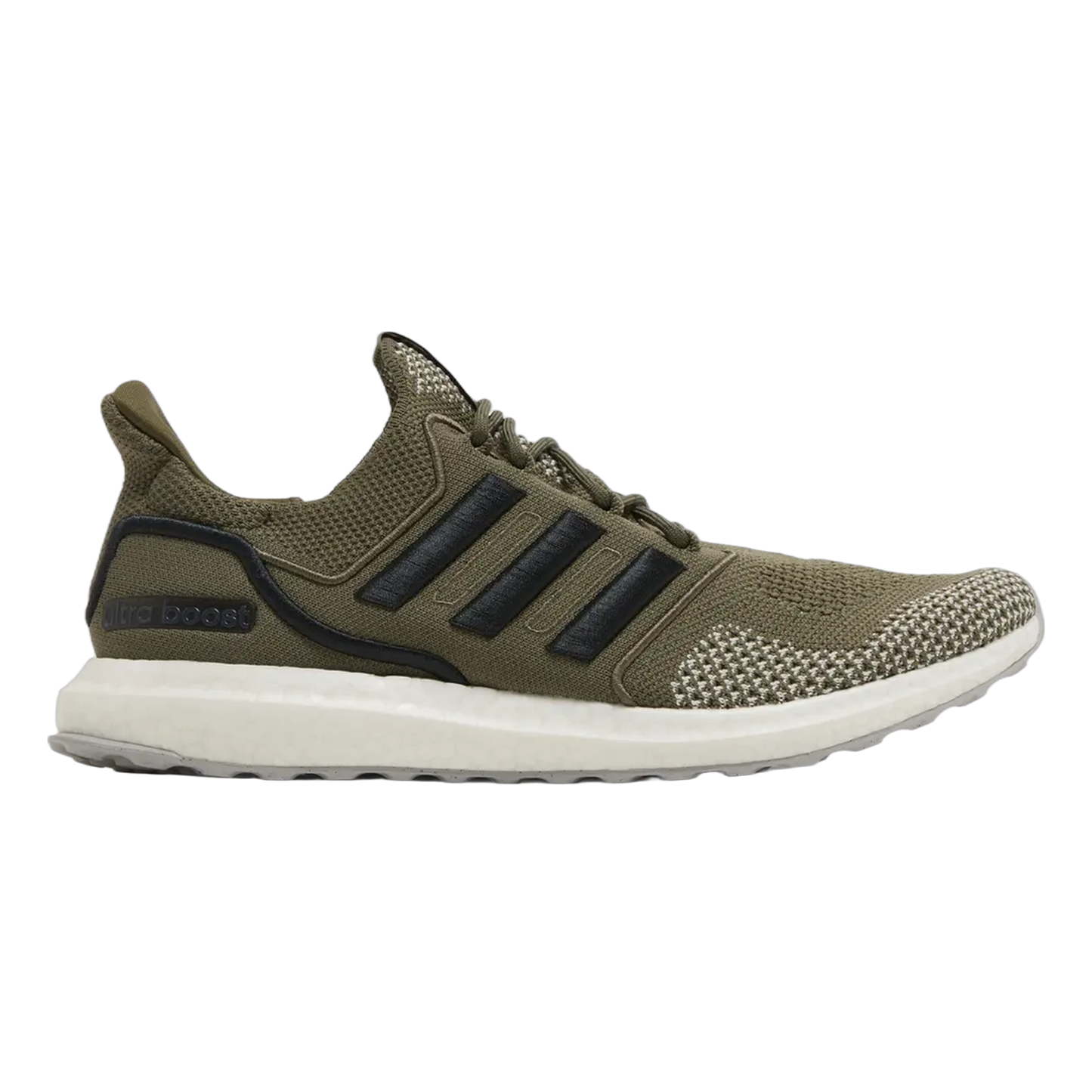 adidas Ultra Boost 1.0 Lcfp Olive Strata Carbon Grey Two HR0056