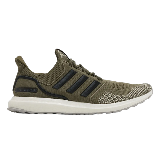 adidas Ultra Boost 1.0 Lcfp Olive Strata Carbon Grey Two HR0056
