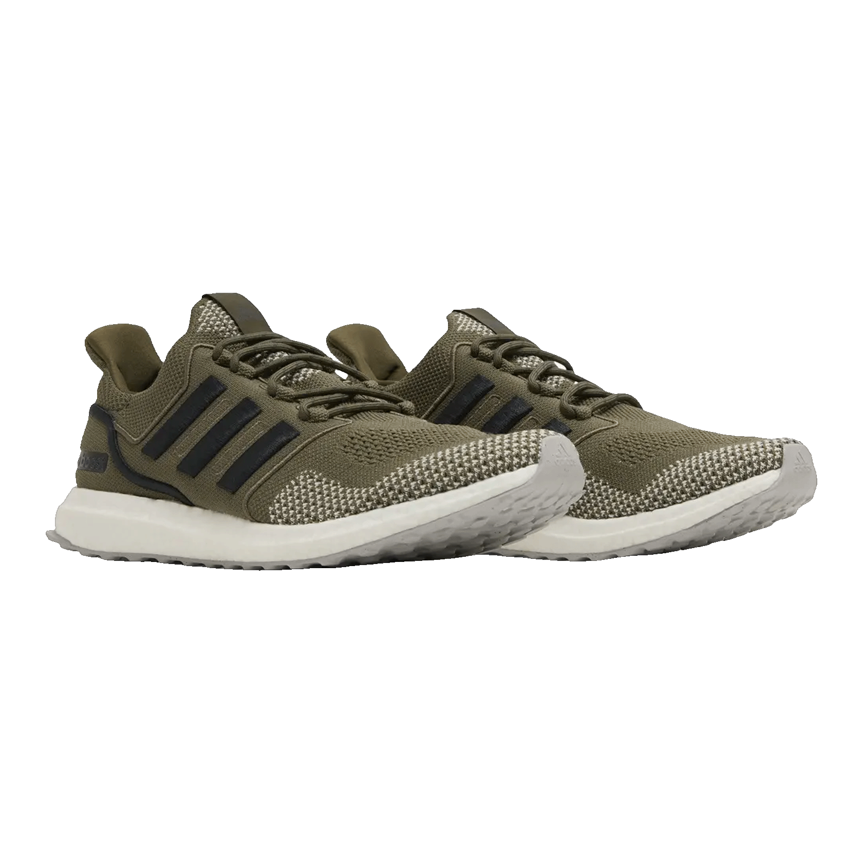 adidas Ultra Boost 1.0 Lcfp Olive Strata Carbon Grey Two Side HR0056